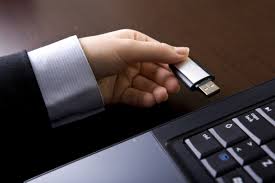 Data security breaches - laptop and USB